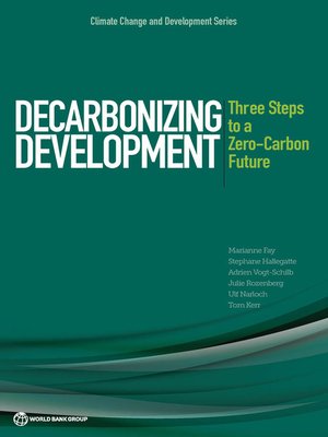 cover image of Decarbonizing Development